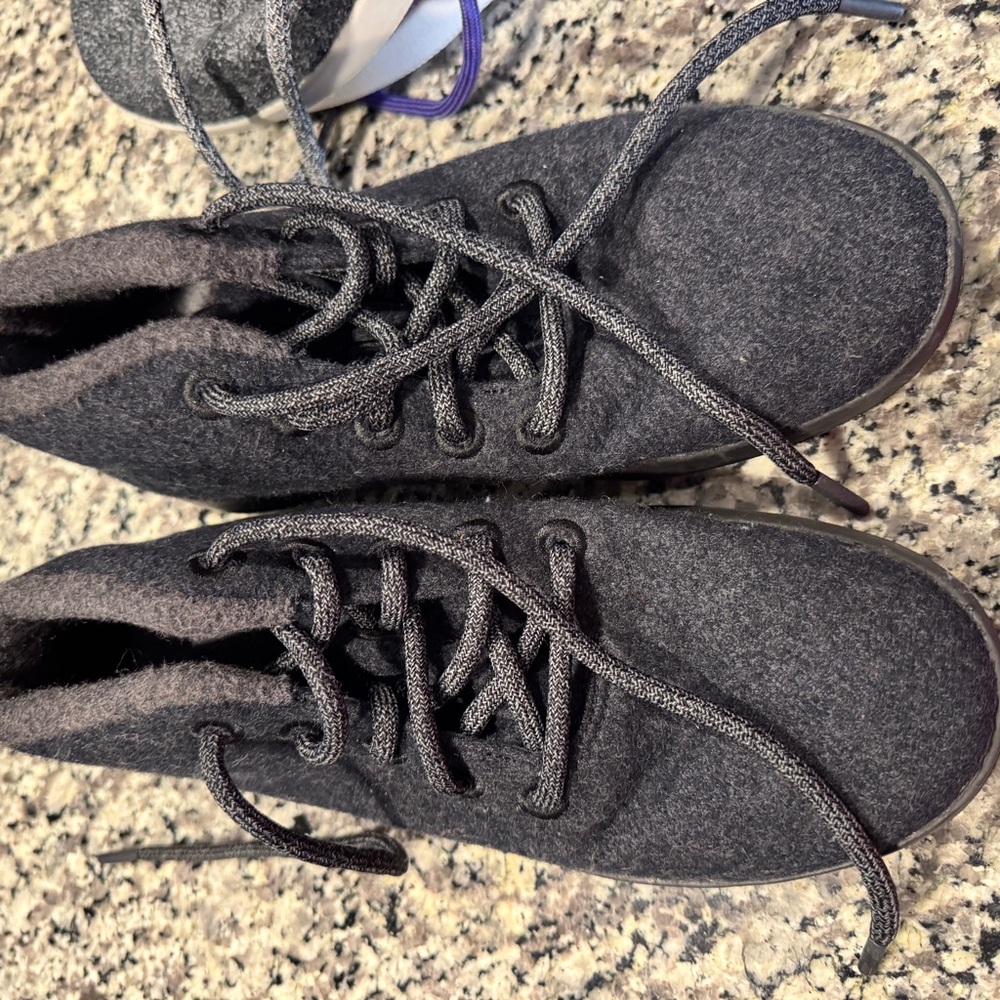 Allbirds Wool Runners Up EUC Sz 9